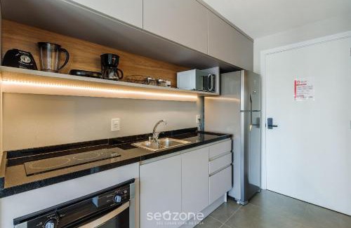 Auxiliadora Apartment | High-Standard Studio in Moinhos GOS1007