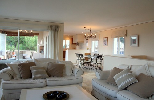 Seillans Villa | High standard Villa, Great view, Private pool, Short walk to the Village