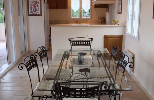 Seillans Villa | High standard Villa, Great view, Private pool, Short walk to the Village
