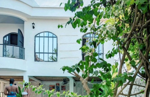 Yaounde Apartment | High standing 3 bedroom apartment in Residence with swimming pool