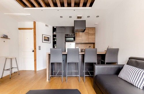 Vanves Apartment | High standing apartment near Porte de Versailles