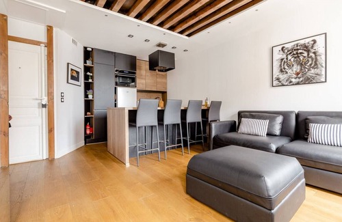 Vanves Apartment | High standing apartment near Porte de Versailles