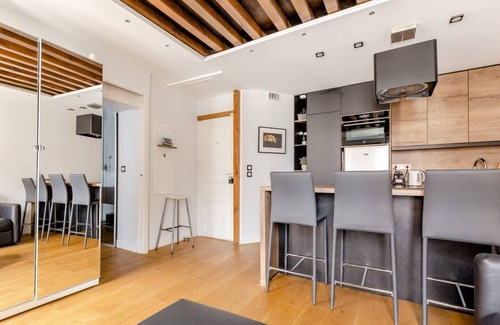 Vanves Apartment | High standing apartment near Porte de Versailles
