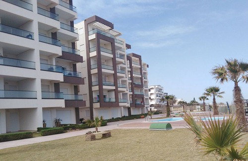 Tantana Apartment | High standing apartment by the sea in Chatt Meriem, Sousse