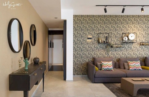 Kerem HaTeimanim Apartment | High Standing at Hayarkon by HolyGuest