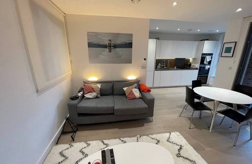 Spitalfields Apartment | High Standing Flat Spitalfields/liverpool st