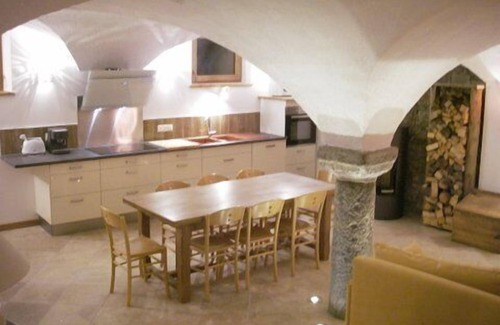 Saint-Chaffrey Apartment | High standing service, ideally located in a mountain village.