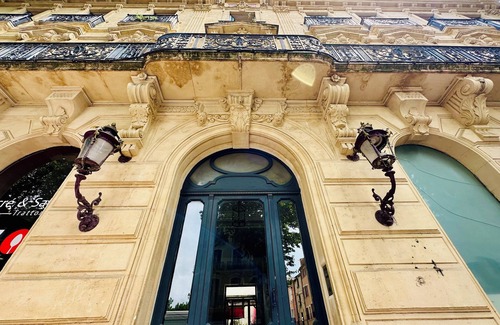 Convention Apartment | High-standing T2 duplex in the heart of Narbonne