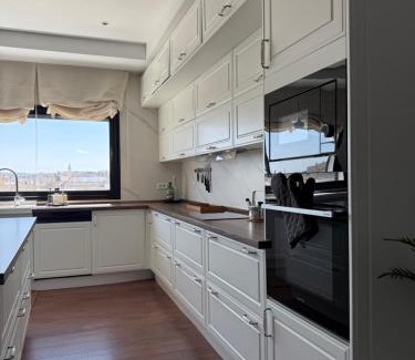 La Soukra Villa | High standing villa floor close to the airport with shuttle