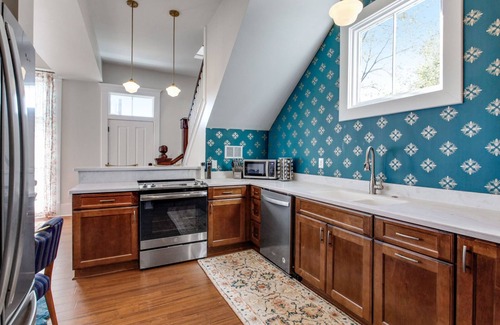 Savannah Victorian District Apartment | High Style, Awesome Location! 117D by Forsyth Park