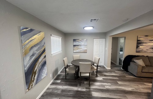 Lawton House | High tech Hideaway!