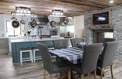 Franklin Other | High tech modern farmhouse in Franklin, NY
