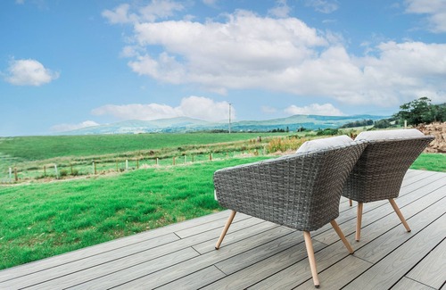 Gatehouse-of-Fleet Cottage | High Tide - a lodge that sleeps 4 guests in 2 bedrooms