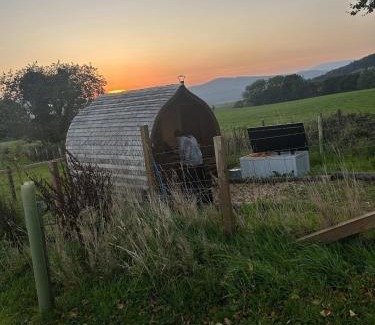 Gatehouse-of-Fleet House | High Tide Lodge