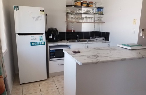 Traviston House | High Tide on Burrum Upstairs, Burrum Heads Private entire grounds for you