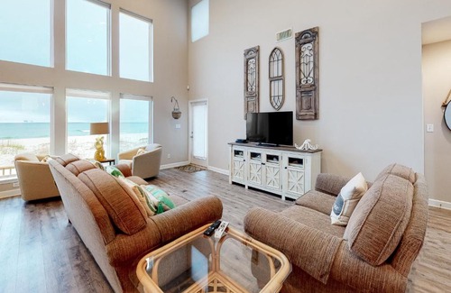 Southpointe House | High Tide