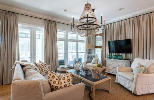 Gulf Trace House | High Tide