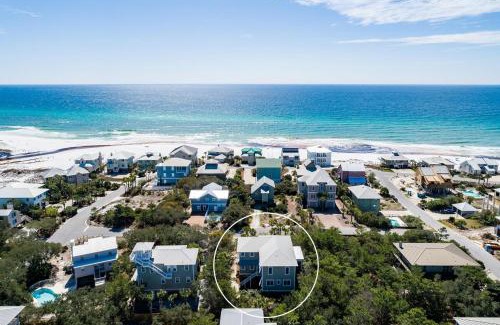 Gulf Trace House | High Tide