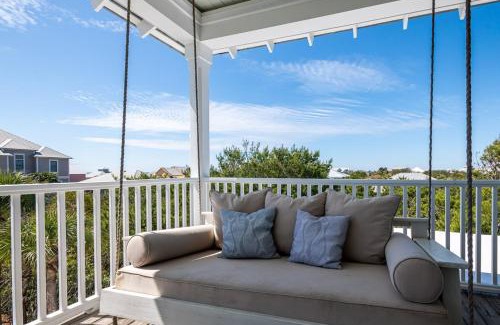 Gulf Trace House | High Tide