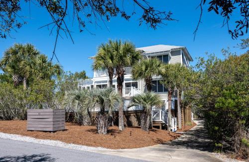 Gulf Trace House | High Tide