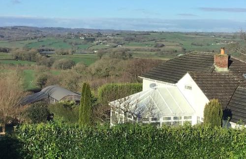 Hawkchurch Apartment | High View - First Floor Flat
