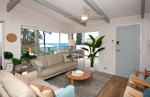 Surf Beach House | High View Haven - Ocean views, right by the beach