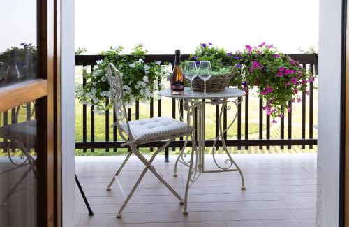 Castel Rocchero Apartment | High Views at Castel Rocchero