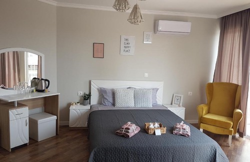 Burgas Center Apartment | High Vision