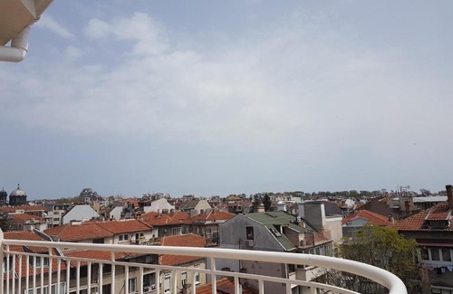 Burgas Center Apartment | High Vision