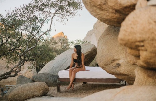 Pioneertown House | High West House: A Boulder Filled Paradise