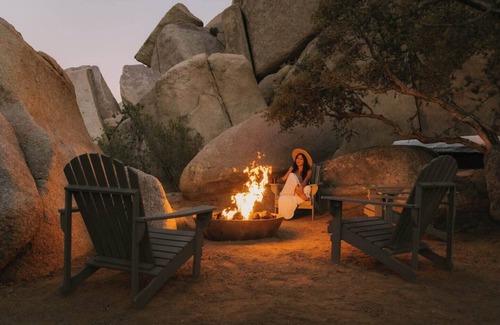 Pioneertown House | High West House: A Boulder Filled Paradise