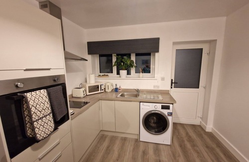 South Heighton Apartment | Highbanks The annex, set in the south downs area of outstanding natural beauty
