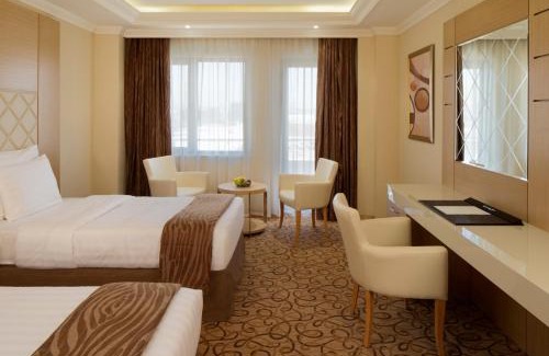 Sulaymaniyah Hotel | HighCrest Hotel