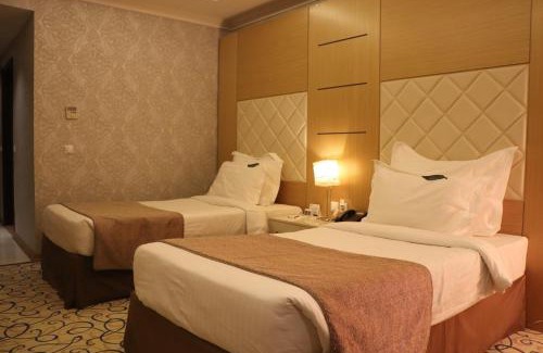 Sulaymaniyah Hotel | HighCrest Hotel