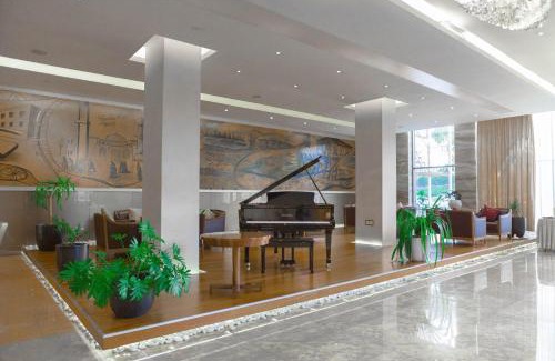 Sulaymaniyah Hotel | HighCrest Hotel