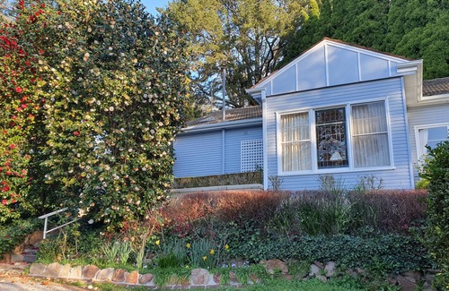 Bowral House | Highcroft House, Bowral - Get Closer to Nature