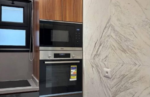 Warraq al Arab Apartment | HighEnd & Chic - Ultra-Lux 2Bdr. Suite - Wide View