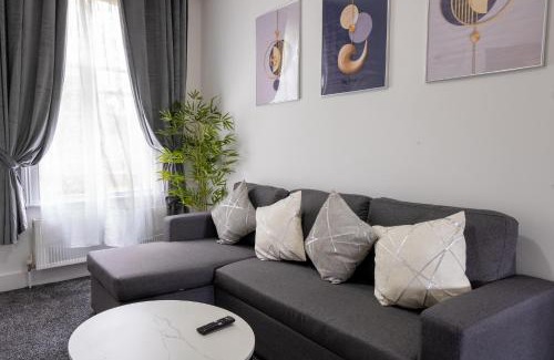 Hackney Apartment | HighEnd Luxury Design Apartment