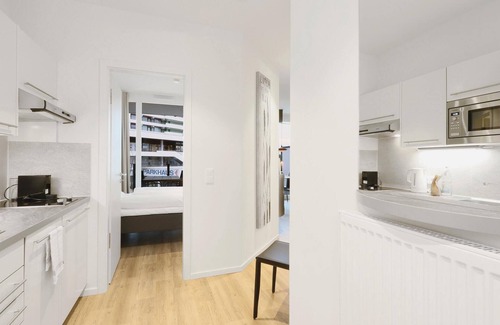 Alt-Travemunde/Ronnau Apartment | HighEnd Travemünde - Whg 203