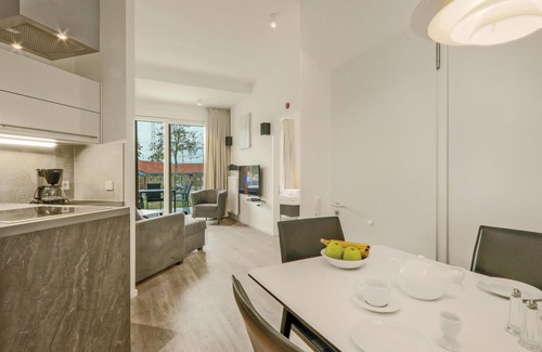 Alt-Travemunde/Ronnau Apartment | HighEnd Travemünde - Whg 12