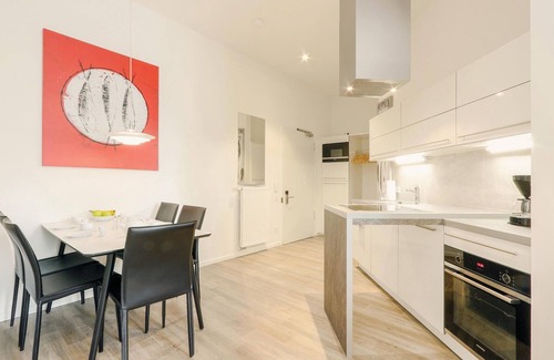 Alt-Travemunde/Ronnau Apartment | HighEnd Travemünde - Whg 12