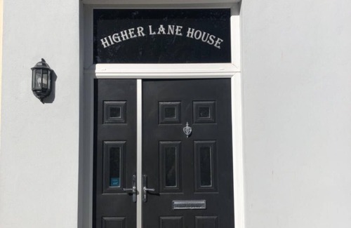 Barbican House | Higher Lane House