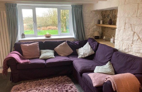 Mabe Bed & Breakfast | Higher Trenear Farm B&B