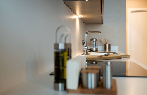 Uludag Apartment | Highest Luxury Tower Skyland Istanbul Studio Apartment
