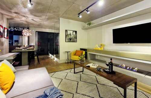 Vila Olimpia Apartment | Highest Standard Itaim #104