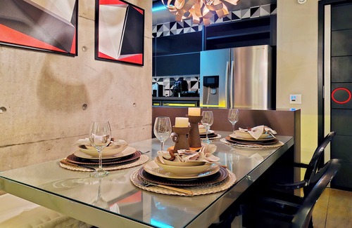 Vila Olimpia Apartment | Highest Standard Itaim #104