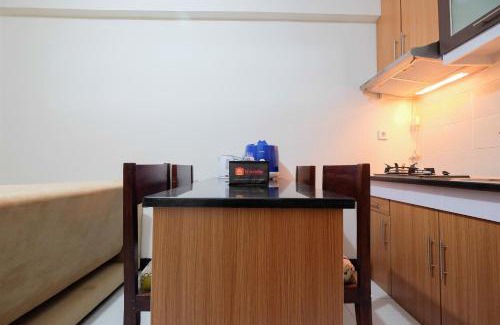 Depok Apartment | Highest Value 2BR Apartment at Cinere Resort By Travelio