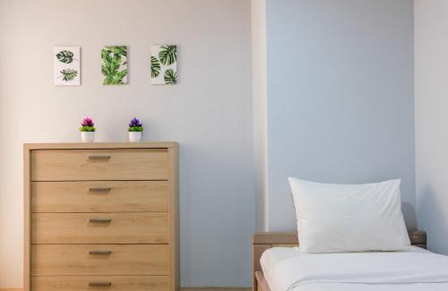 Serpong Apartment | Highest Value 2BR at Akasa Pure Living BSD Apartment By Travelio