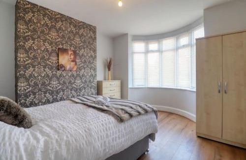 Scunthorpe House | Highfield House cosy 4 bedroom