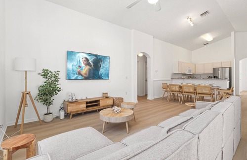 Highgate Park House | Highgate@Legacy Park, a 3 bed 2 bath pet friendly home within a gated community